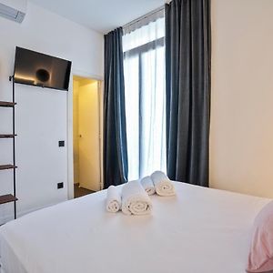 Kamer met een King Size Bed
